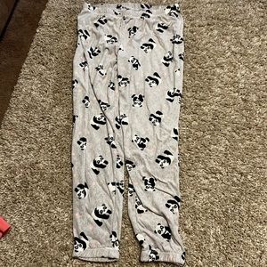 Panda soft pjs
